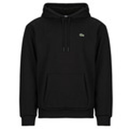 Sudaderas con capucha Sweatshirt à capuche en molleton  para hombre - Lacoste - Modalova