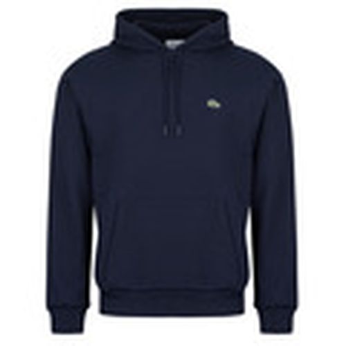 Sudaderas con capucha Sweatshirt à capuche en molleton  para hombre - Lacoste - Modalova