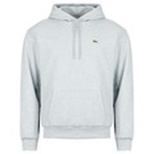 Sudaderas con capucha Sweatshirt à capuche en molleton  para hombre - Lacoste - Modalova