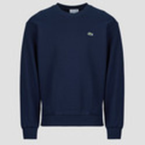 Sudaderas Sweatshirt en molleton para hombre - Lacoste - Modalova