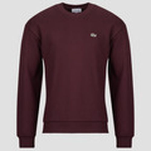 Sudaderas Sweatshirt en molleton para hombre - Lacoste - Modalova