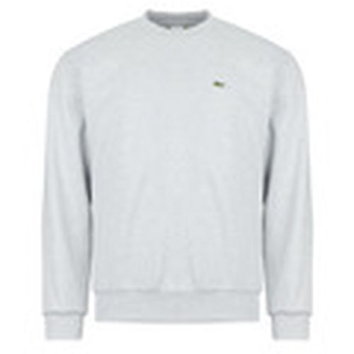 Sudaderas Sweatshirt en molleton para hombre - Lacoste - Modalova