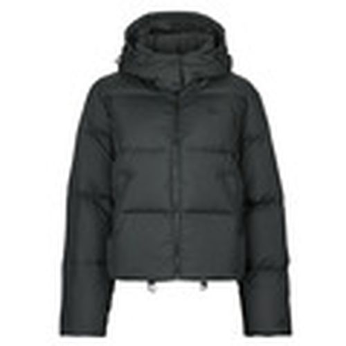 Abrigo de plumas Doudoune courte à capuche en plumes para mujer - Lacoste - Modalova
