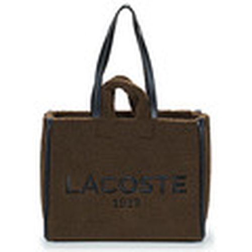 Bolsa Grand sac cabas Heritage para mujer - Lacoste - Modalova