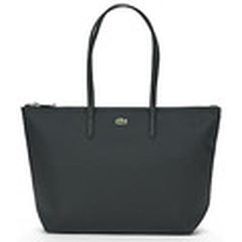 Bolsa Cabas zippé L.12.12 Concept para mujer - Lacoste - Modalova