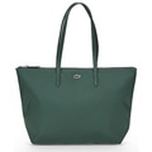 Bolsa Cabas zippé L.12.12 Concept para mujer - Lacoste - Modalova