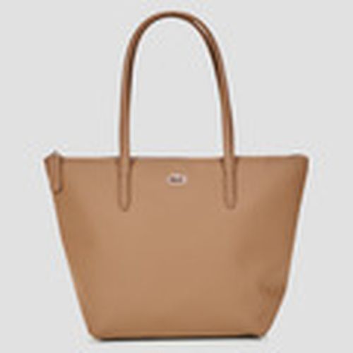 Bolsa Petit cabas zippé L.12.12 Concept para mujer - Lacoste - Modalova
