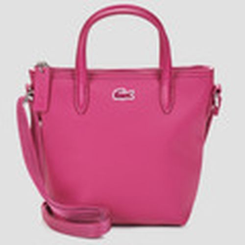 Bandolera Mini cabas zippé L.12.12 Concept  para mujer - Lacoste - Modalova