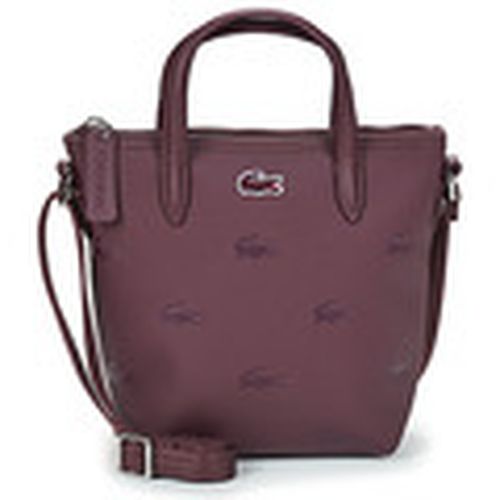 Bandolera Mini cabas zippé L.12.12 Holiday para mujer - Lacoste - Modalova