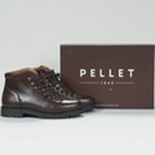 Pellet Botines MATTEO para hombre - Pellet - Modalova