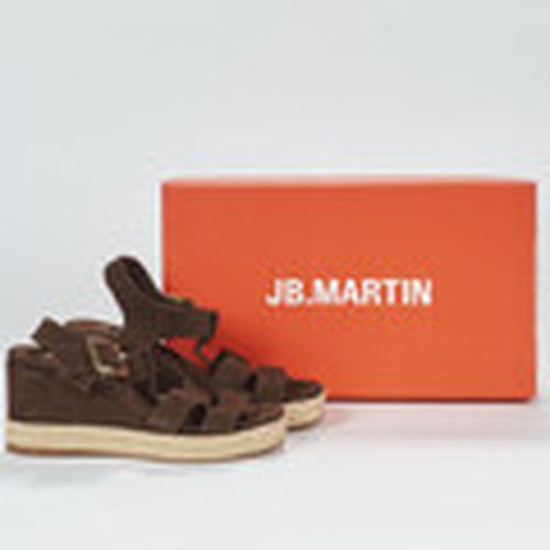 Sandalias con plataforma CORA para mujer - JB Martin - Modalova