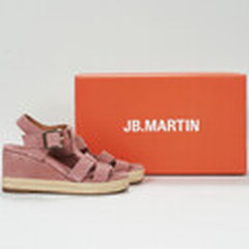 Sandalias con plataforma CORA para mujer - JB Martin - Modalova