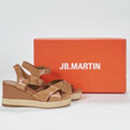 Sandalias con plataforma CORFOU para mujer - JB Martin - Modalova