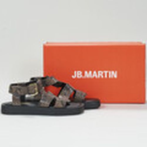 Sandalias con plataforma AZALEE para mujer - JB Martin - Modalova