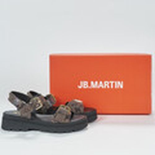 Sandalias planas DELIA para mujer - JB Martin - Modalova