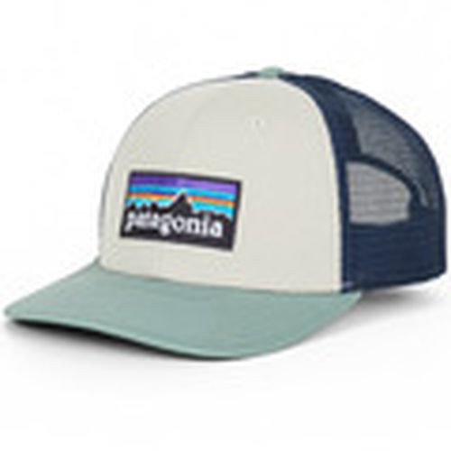 Gorra P-6 LOGO TRUCKER HAT para mujer - Patagonia - Modalova
