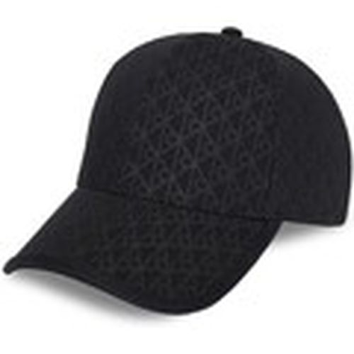 Gorra Emblem Print W Leather Patch Cap para mujer - Calvin Klein Jeans - Modalova