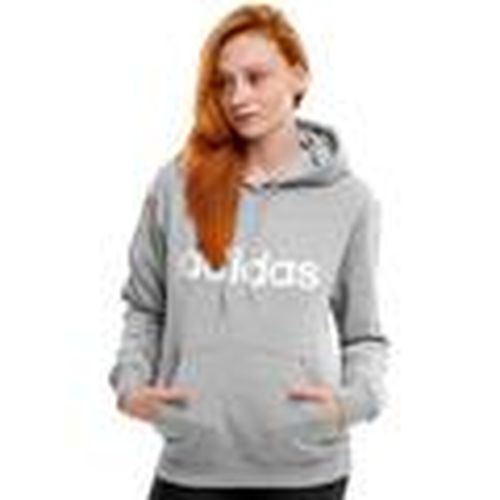 Sudaderas con capucha Sweat à capuche Essentials Linear W para mujer - adidas - Modalova