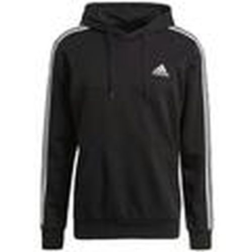 Sudaderas con capucha Sweat à capuche Essentials 3-Stripes noir para hombre - adidas - Modalova