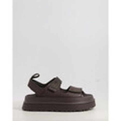 Sandalias con plataforma GOLDENGLOW EMBOSSED para mujer - UGG - Modalova