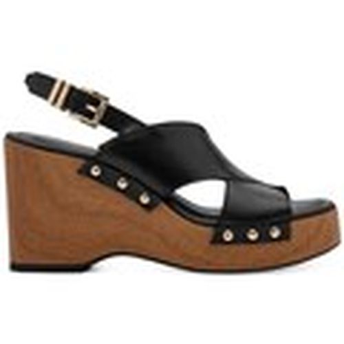 Sandalias con plataforma 12837446001BLK para mujer - Tamaris - Modalova