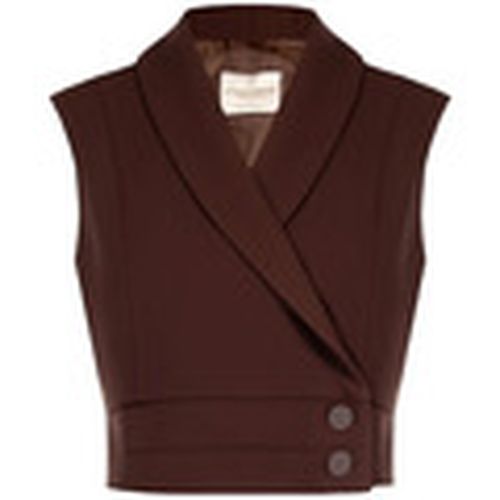 Chaleco de traje CFC0129013003 para mujer - Rinascimento - Modalova