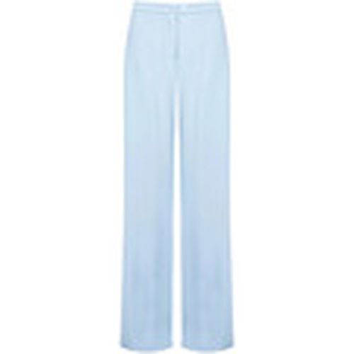 Pantalón fluido CFC0127887003 para mujer - Rinascimento - Modalova