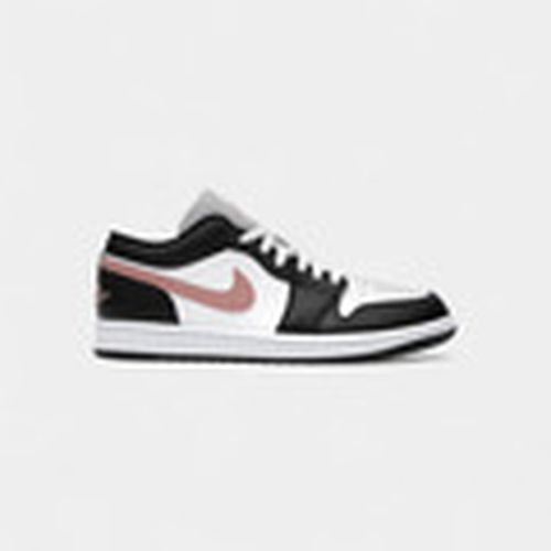 Zapatillas 1 Low Black Rust Pink para mujer - Nike - Modalova