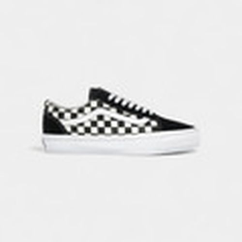Zapatillas Old Skool 36 LX Checkerboard White Black para mujer - Vans - Modalova