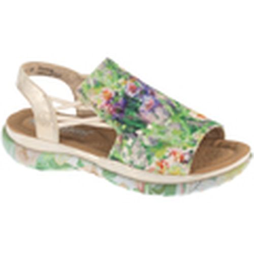 Sandalias Sandals 64841 para mujer - Rieker - Modalova