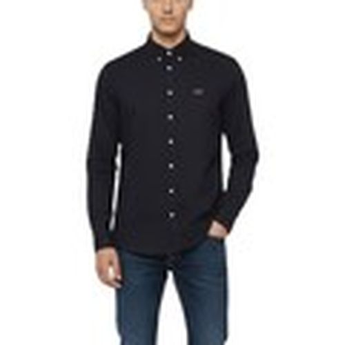 Camisa manga larga S36120 para hombre - Sun68 - Modalova