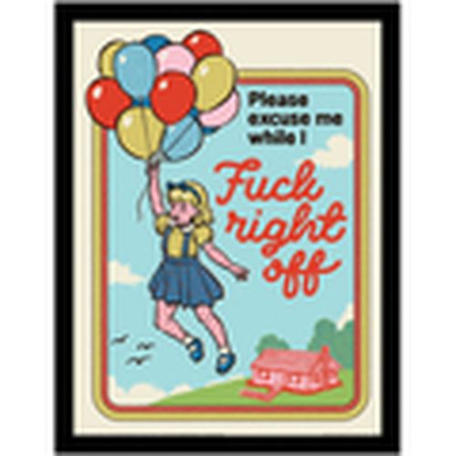 Afiches, posters 45 cm x 35 cm PM13454 para - Steven Rhodes - Modalova