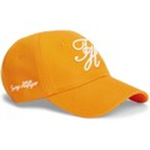 Gorra Th Script Soft 6 Panel Cap para mujer - Tommy Hilfiger - Modalova