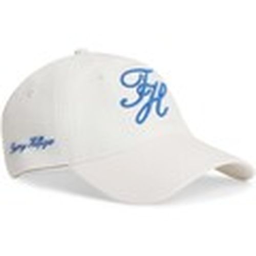 Gorra Th Script Soft 6 Panel Cap para mujer - Tommy Hilfiger - Modalova