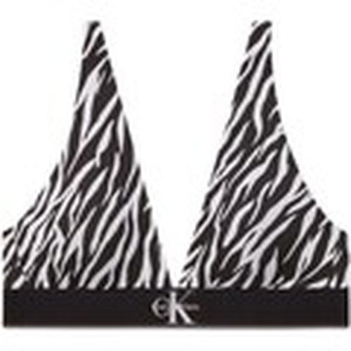 Triángulo/Sin Aros Lightly Lined Triangle para mujer - Calvin Klein Jeans - Modalova