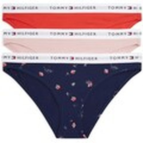 Braguitas 3 Pack Bikini para mujer - Tommy Hilfiger - Modalova