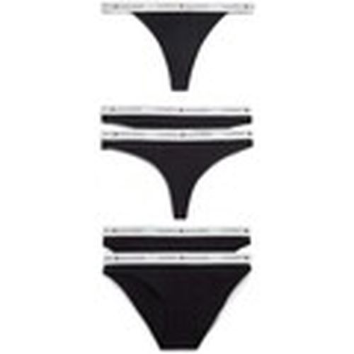 Braguitas 5 Pack Multi Shape Bottom para mujer - Tommy Hilfiger - Modalova