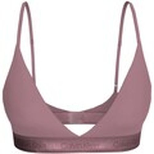 Triángulo/Sin Aros Lightly Lined Triangle para mujer - Calvin Klein Jeans - Modalova