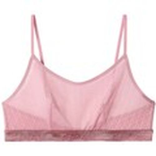 Triángulo/Sin Aros Unlined Bralette para mujer - Calvin Klein Jeans - Modalova