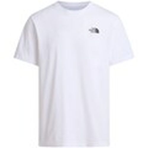 Camiseta NF0A8B6KFN41 para hombre - The North Face - Modalova