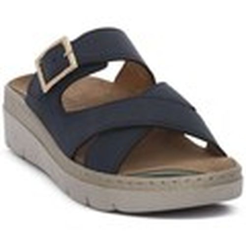 Sandalias CE0924BLU para mujer - Grunland - Modalova