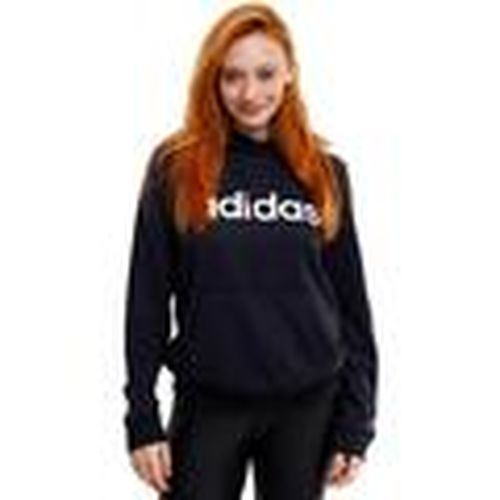 Sudaderas con capucha Sweat à capuche Essentials bleu marine para mujer - adidas - Modalova