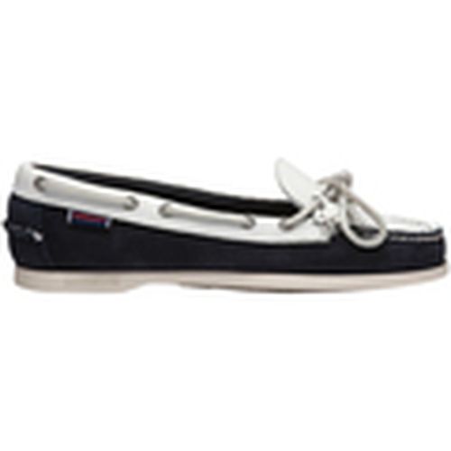 Sebago Mocasines Nina para mujer - Sebago - Modalova