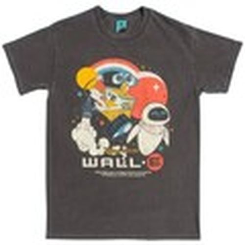 Wall-E Camiseta TT1156 para hombre - Wall-E - Modalova