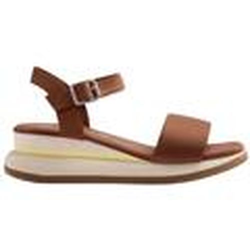 Sandalias con plataforma 78086-BROWN para mujer - Gioseppo - Modalova