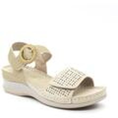 Sandalias con plataforma 26M011 para mujer - Mysoft - Modalova