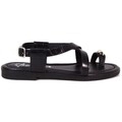 Sandalias planas 5-RAISA para mujer - Aplauso - Modalova