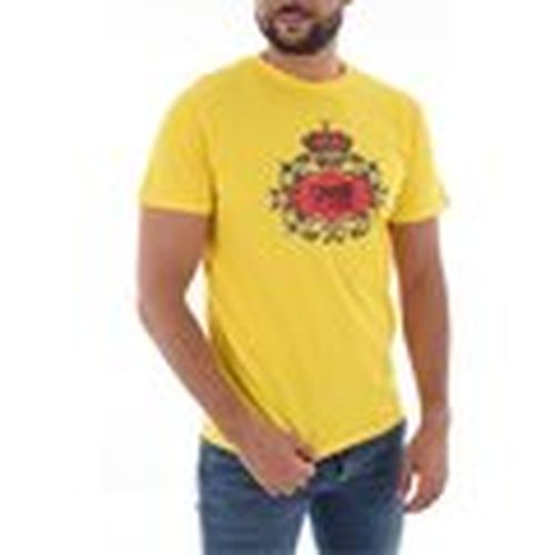 Camiseta T-Shirts-HOMBRES para hombre - Roberto Cavalli - Modalova