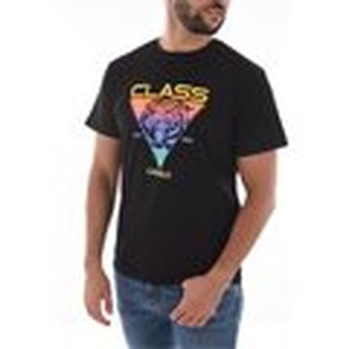 Camiseta T-Shirts-HOMBRES para hombre - Roberto Cavalli - Modalova