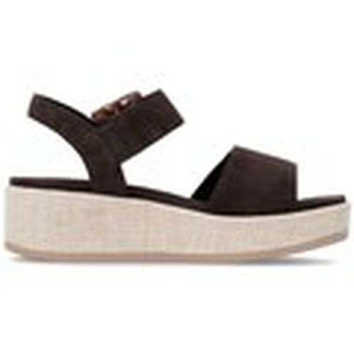 Sandalias con plataforma RKR983 para mujer - Rieker - Modalova